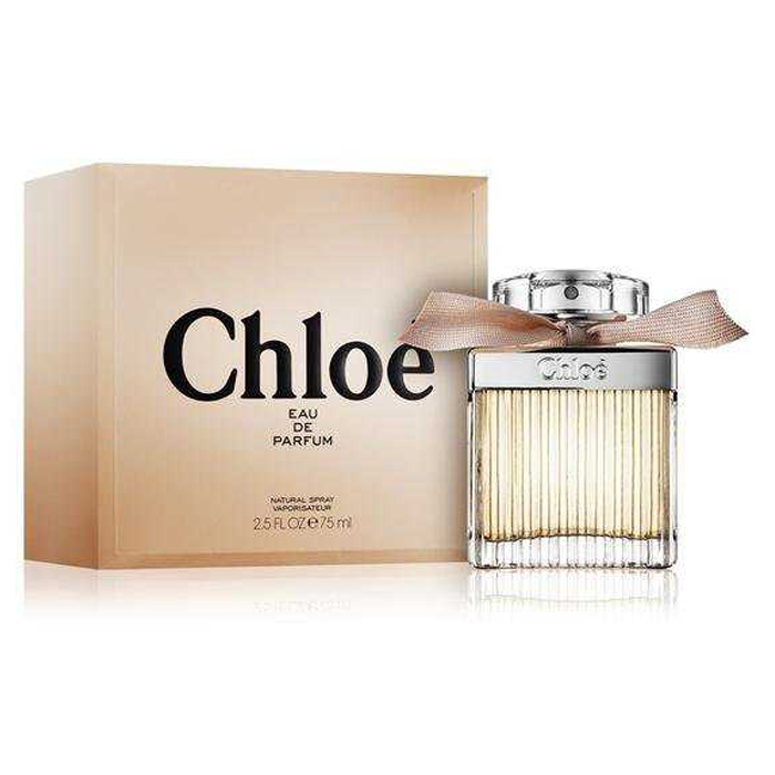 GIFT: Free Chloe purse with Chloe perfume at Attenza Duty Free - Duty Free  Hunter